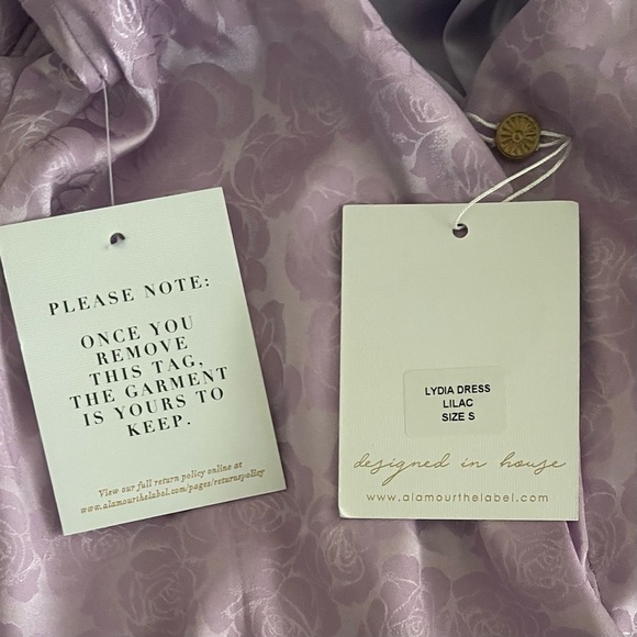 Alamour The Label Lydia Dress - Picture 12 of 13